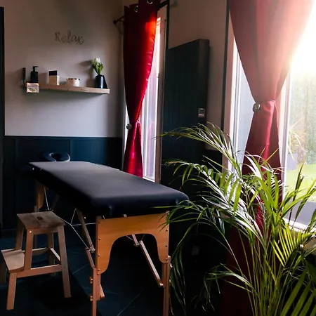 Therubylodge * Ourville-en-Caux